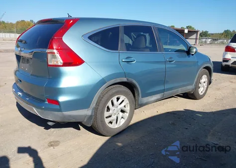 2015 Honda Cr-V Ex z USA, uszkodzony, nr VIN 2HKRM3H54FH501319